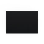 C5 Black British Made Gummed V-Flap Envelope (162 x 229mm)