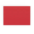 C5 Cherry Red British Made Gummed V-Flap Envelope (162 x 229mm)
