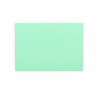 C6 Jade Green British Made Gummed V-Flap Envelope (114 x 162mm)