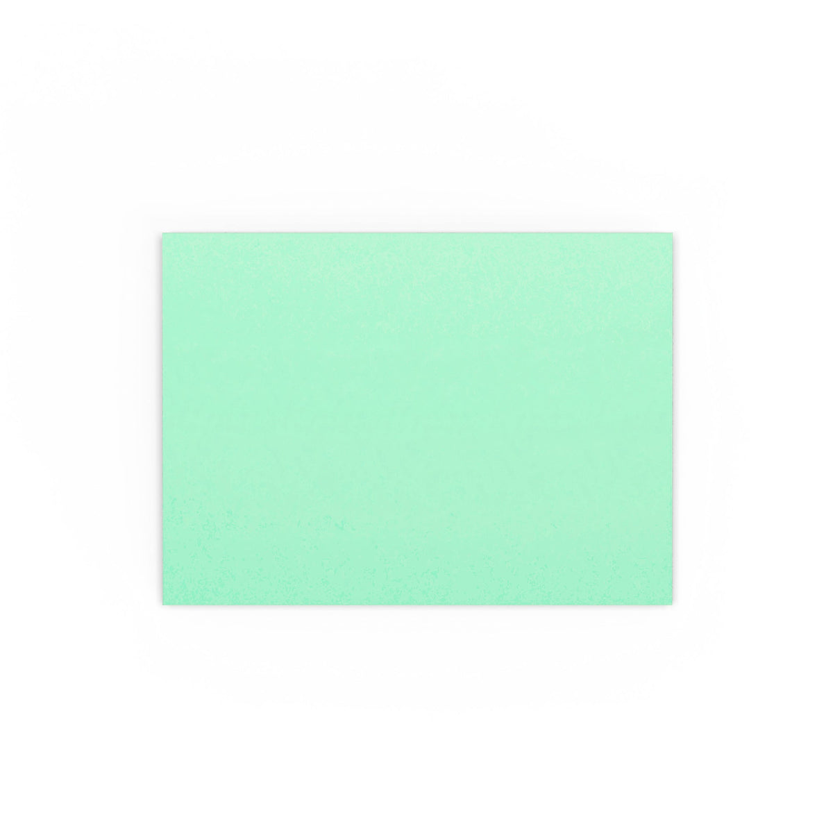 C7 Jade Green British Made Gummed V-Flap Envelope (82 x 113mm)