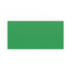 DL Kelly Green British Made Gummed V-Flap Envelope (110 x 220mm)