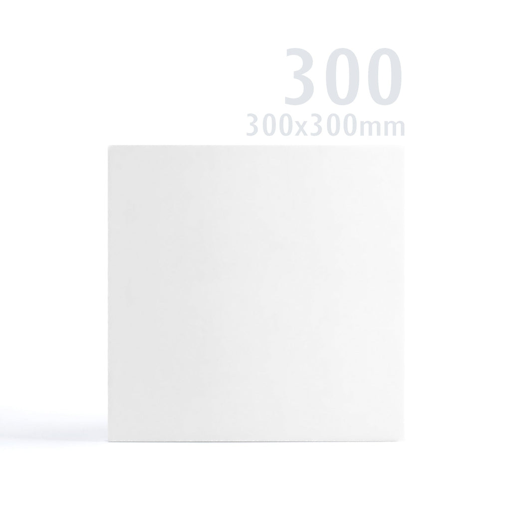 300x300 White Premier Card 250gsm Pack