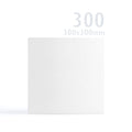 300x300 White Premier Card 250gsm Pack
