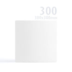 300x300 White Premier Card 250gsm Pack
