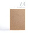 Kraft Card 280gsm Pack
