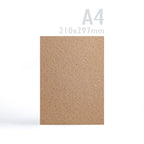 Kraft Card 280gsm Pack