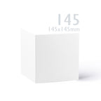 White Smooth Card 300gsm & Envelopes 100gsm Pack