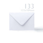 White Smooth Card 300gsm & Envelopes 100gsm Pack
