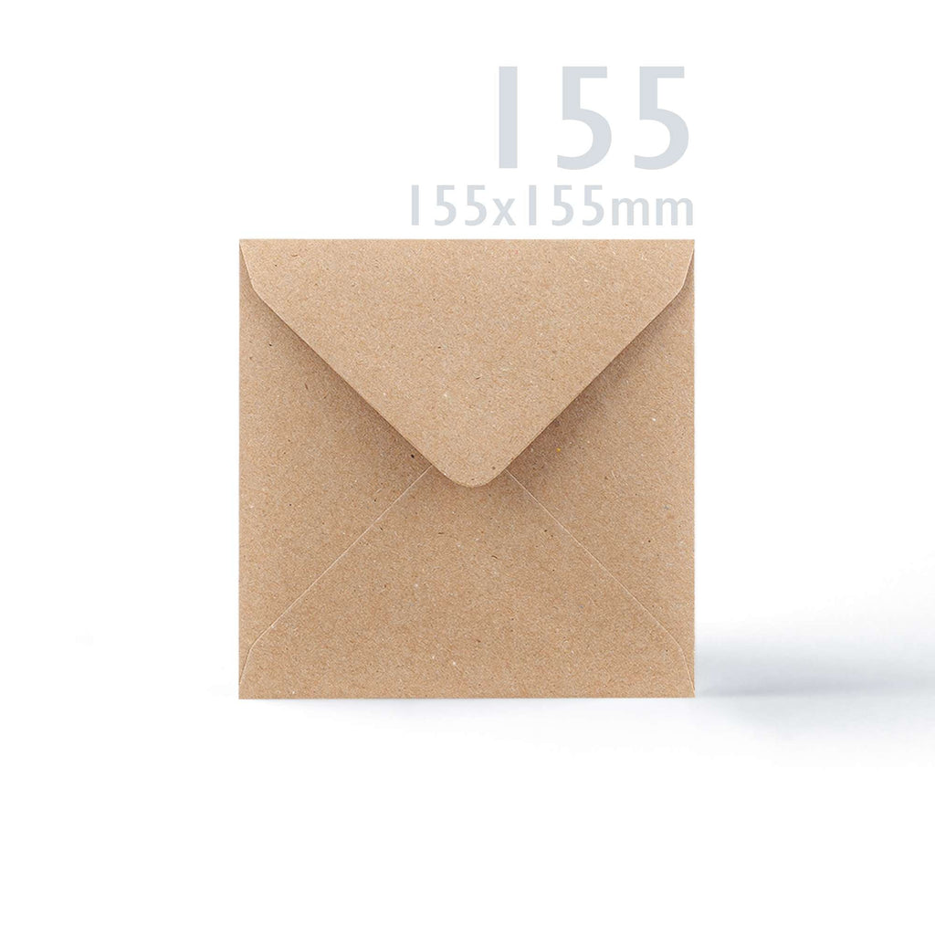 Kraft Cards & Envelopes Pack
