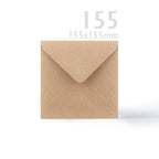 Kraft Cards & Envelopes Pack