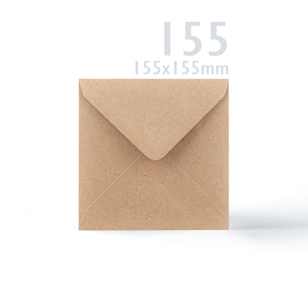 Kraft Cards & Envelopes Pack