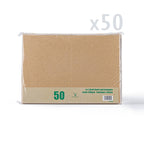 Kraft Cards & Envelopes Pack