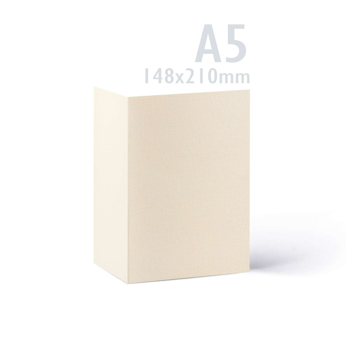 Linen Cards & Envelopes Packs