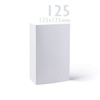 White Smooth Card 300gsm & Envelopes 100gsm Pack