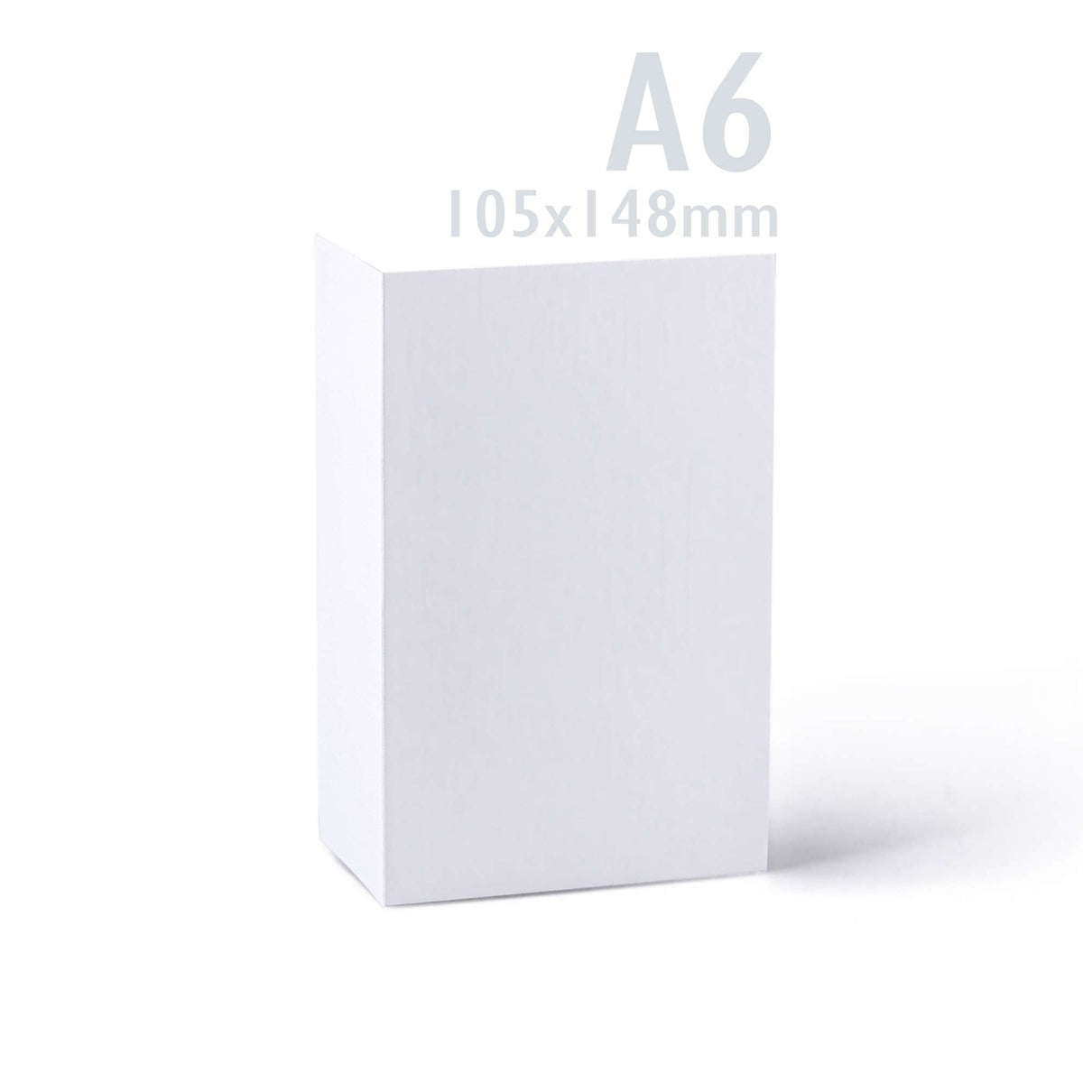 White Smooth Card 300gsm & Envelopes 100gsm Pack
