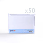 Smooth White Cards 250gsm and Envelopes 100gsm – Pack