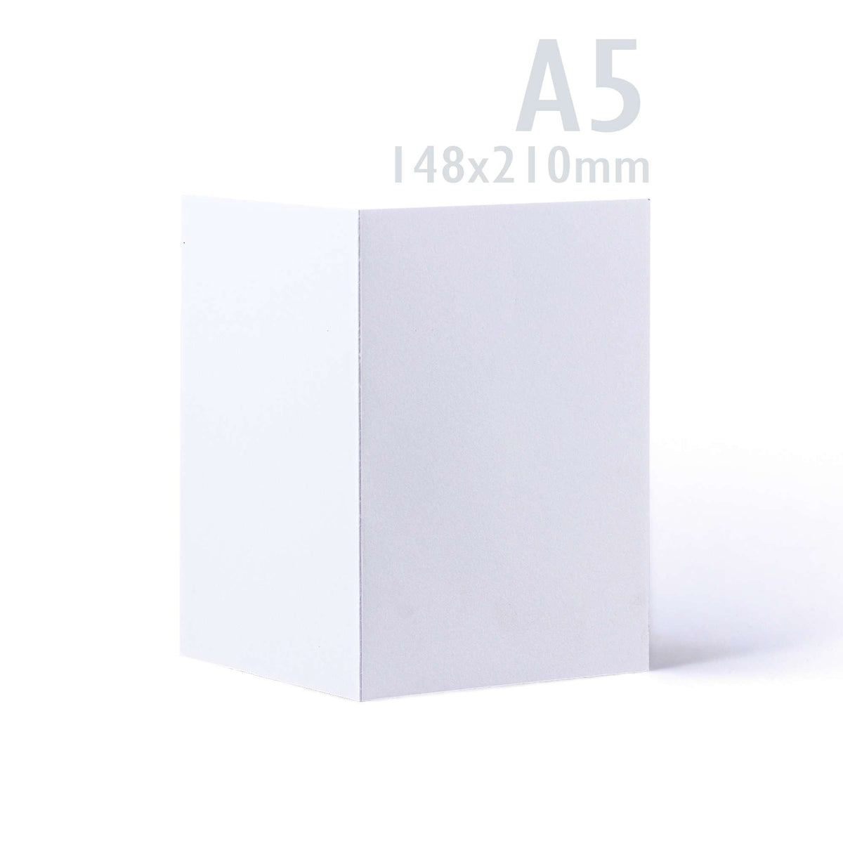 White Smooth Card 300gsm & Envelopes 100gsm Pack
