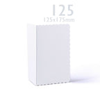 White Scalloped Cards & Envelopes Pack