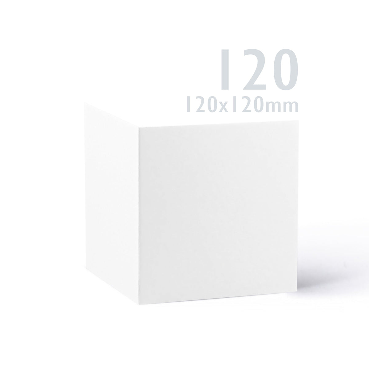 White Smooth Card 300gsm & Envelopes 100gsm Pack