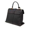 Grained Smooth Calfskin Rose Des Vents MM