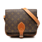 Monogram Cartouchiere MM