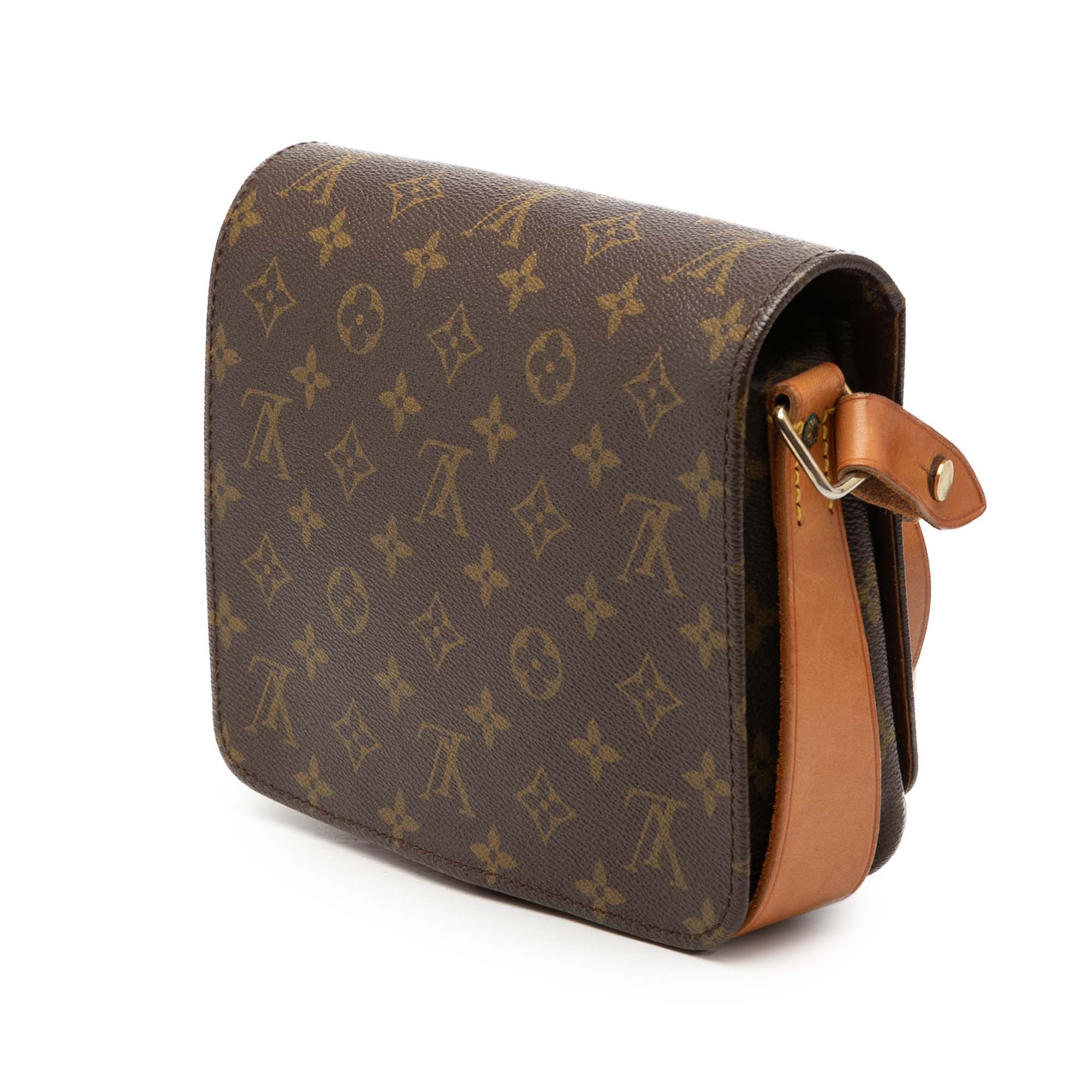 Monogram Cartouchiere MM