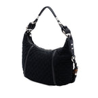 Guccissima Neoprene Techno Horsebit Hobo