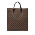 Damier Ebene Sac Plat