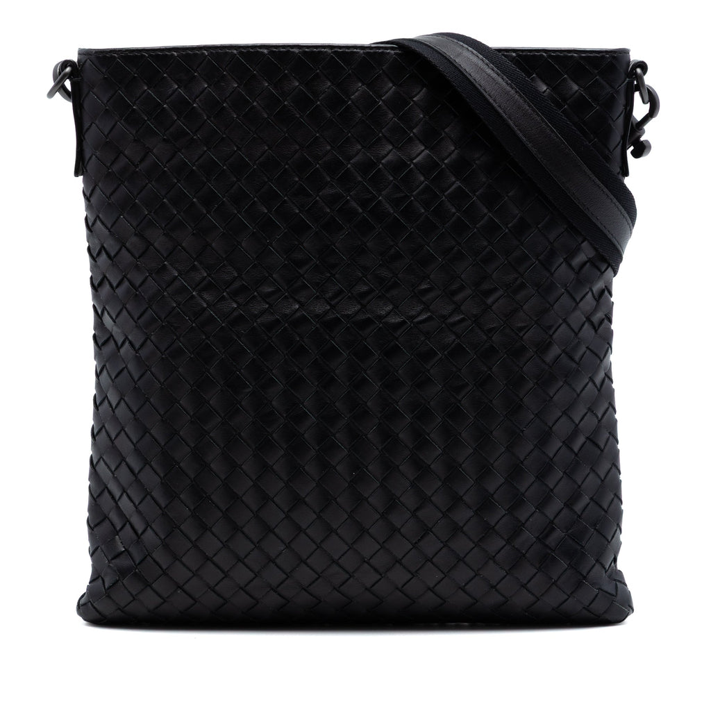 Nappa Intrecciato VN Crossbody