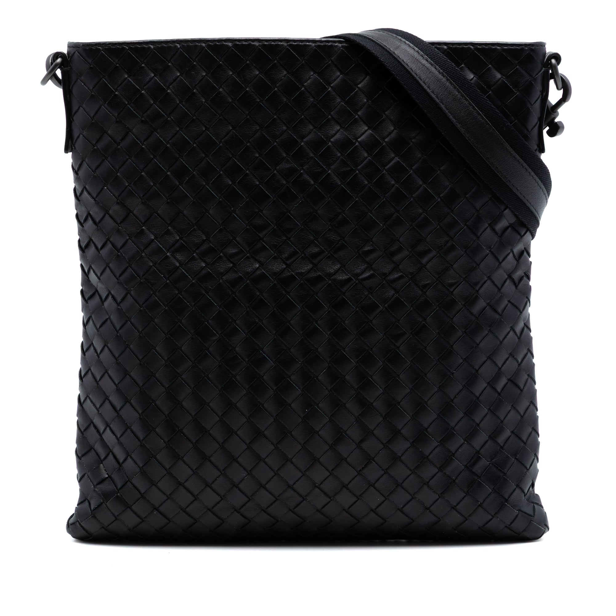 Nappa Intrecciato VN Crossbody