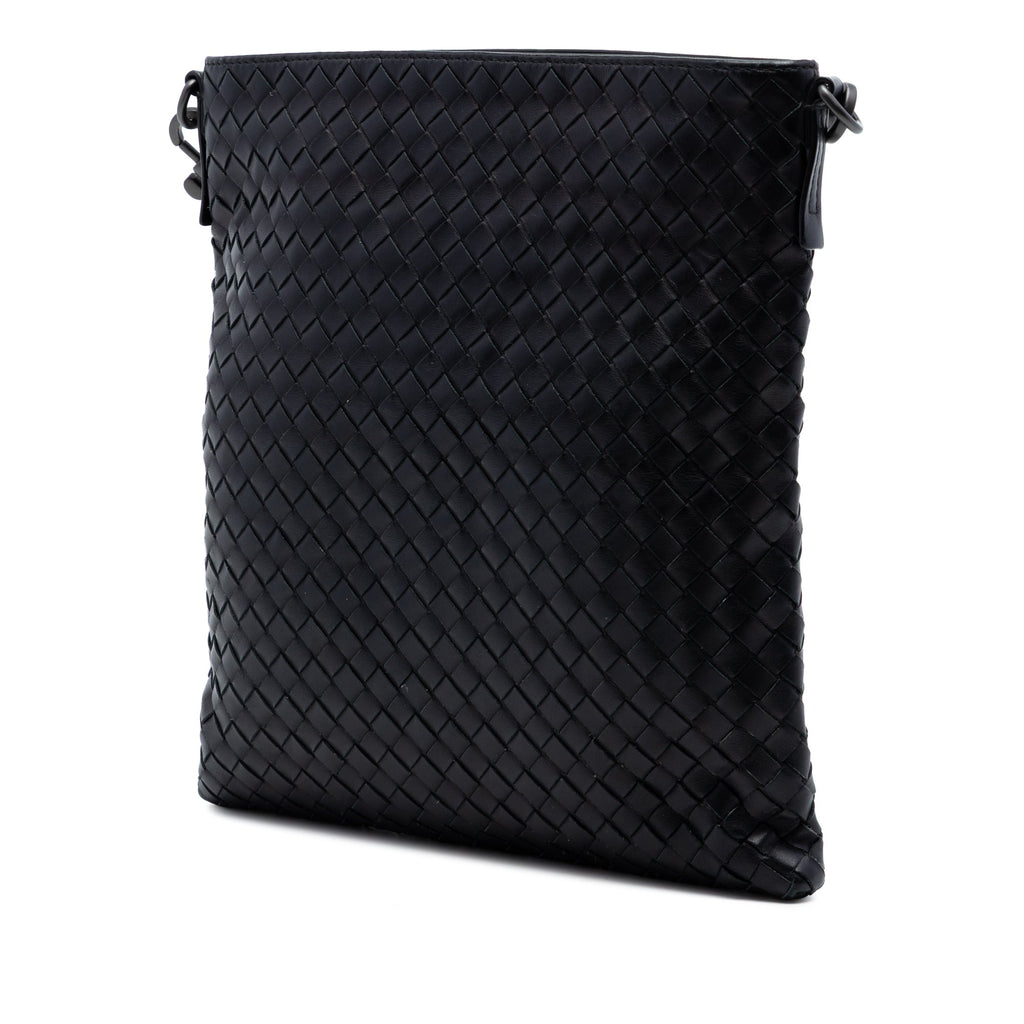 Nappa Intrecciato VN Crossbody