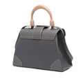 Leather Saigon Structured MM