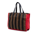 Pequin Canvas Simply Shopping Tote