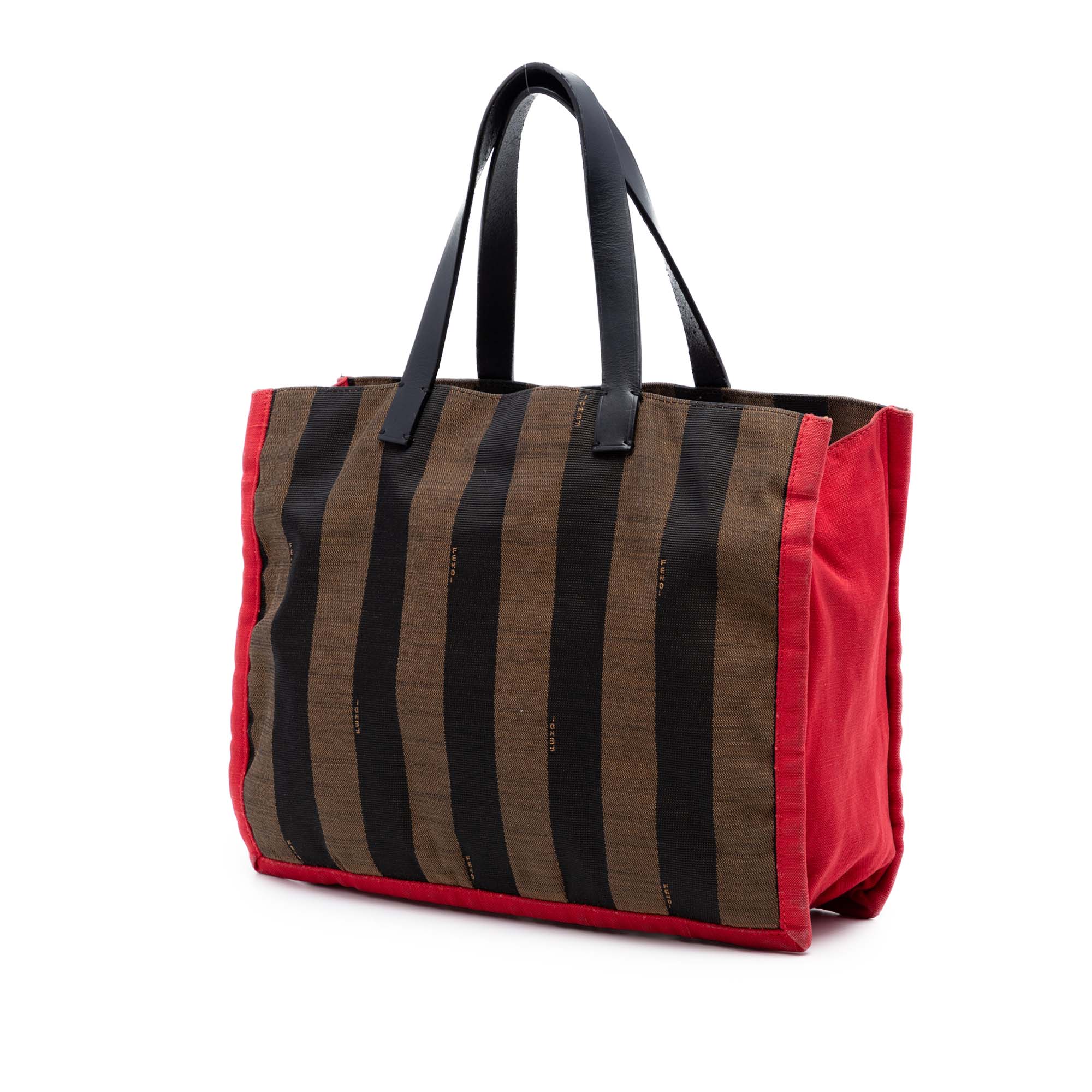 Pequin Canvas Simply Shopping Tote