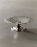 Christofle Talisman Pedestal Platter (Collector's Item)