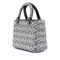 Medium Tweed Lady Dior