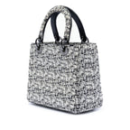 Medium Tweed Lady Dior