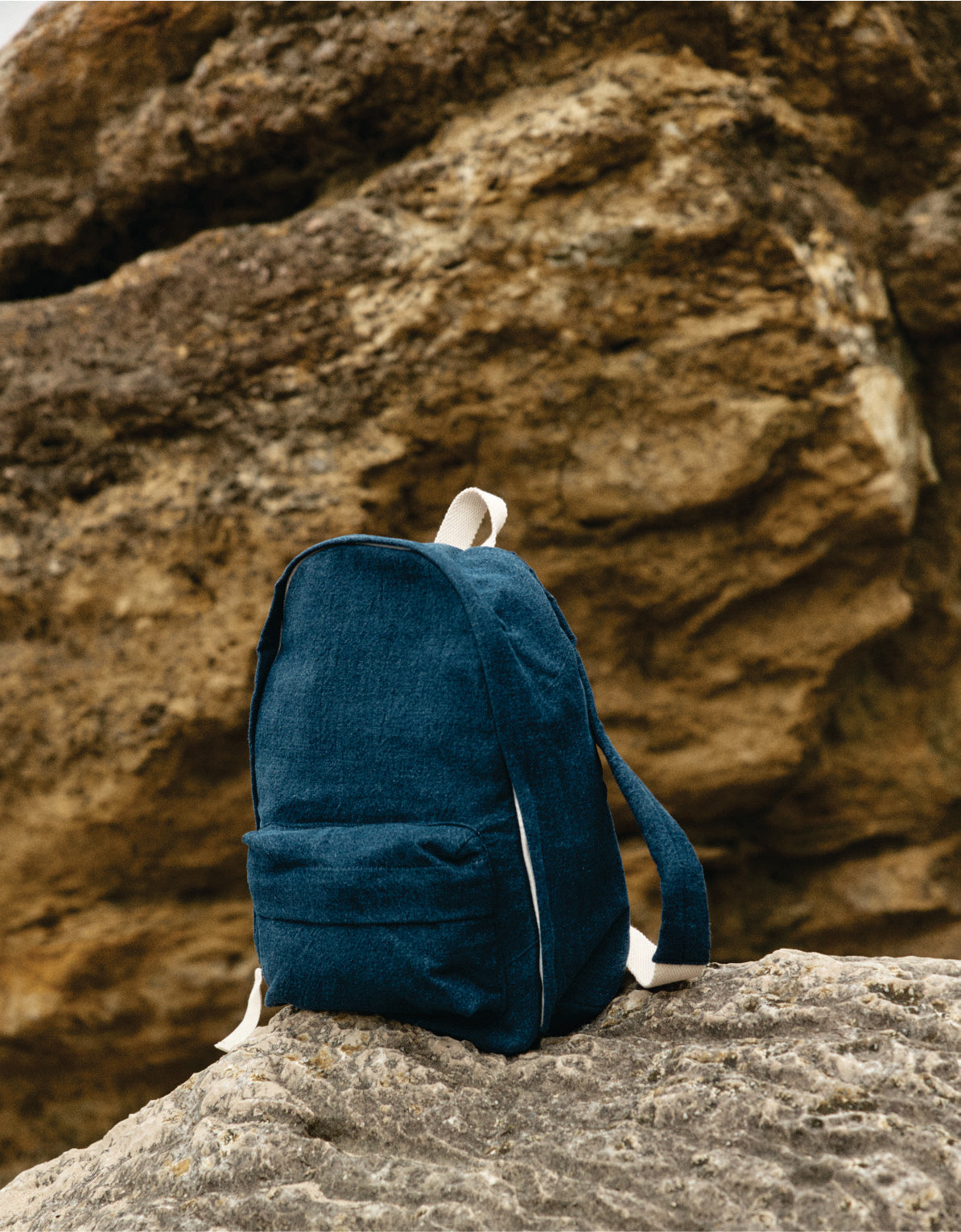 MOCHILA HONG KONG | DENIM