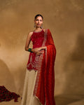 Ambi Sharara Set By KYNAH, Luxury Indian Fashion & Bridal Wear