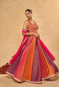Asma Lehenga Set By KYNAH, Luxury Indian Fashion & Bridal Wear