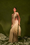 Aaliyah Sari Set By KYNAH, Luxury Indian Fashion & Bridal Wear