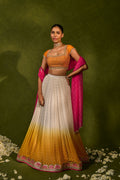 Devika Lehenga Set By KYNAH, Luxury Indian Fashion & Bridal Wear