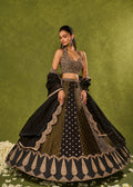 Nandana Lehenga Set By KYNAH, Luxury Indian Fashion & Bridal Wear