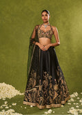 Huda Lehenga Set By KYNAH, Luxury Indian Fashion & Bridal Wear