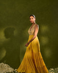 Ines Jumpsuit By KYNAH, Luxury Indian Fashion & Bridal Wear