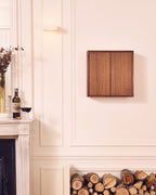 Wine-lover’s Curiosities Cabinet