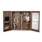 Wine-lover’s Curiosities Cabinet