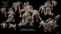 Beastman Lord, Avatars of War