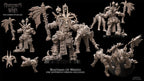 Beastman Lord, Avatars of War