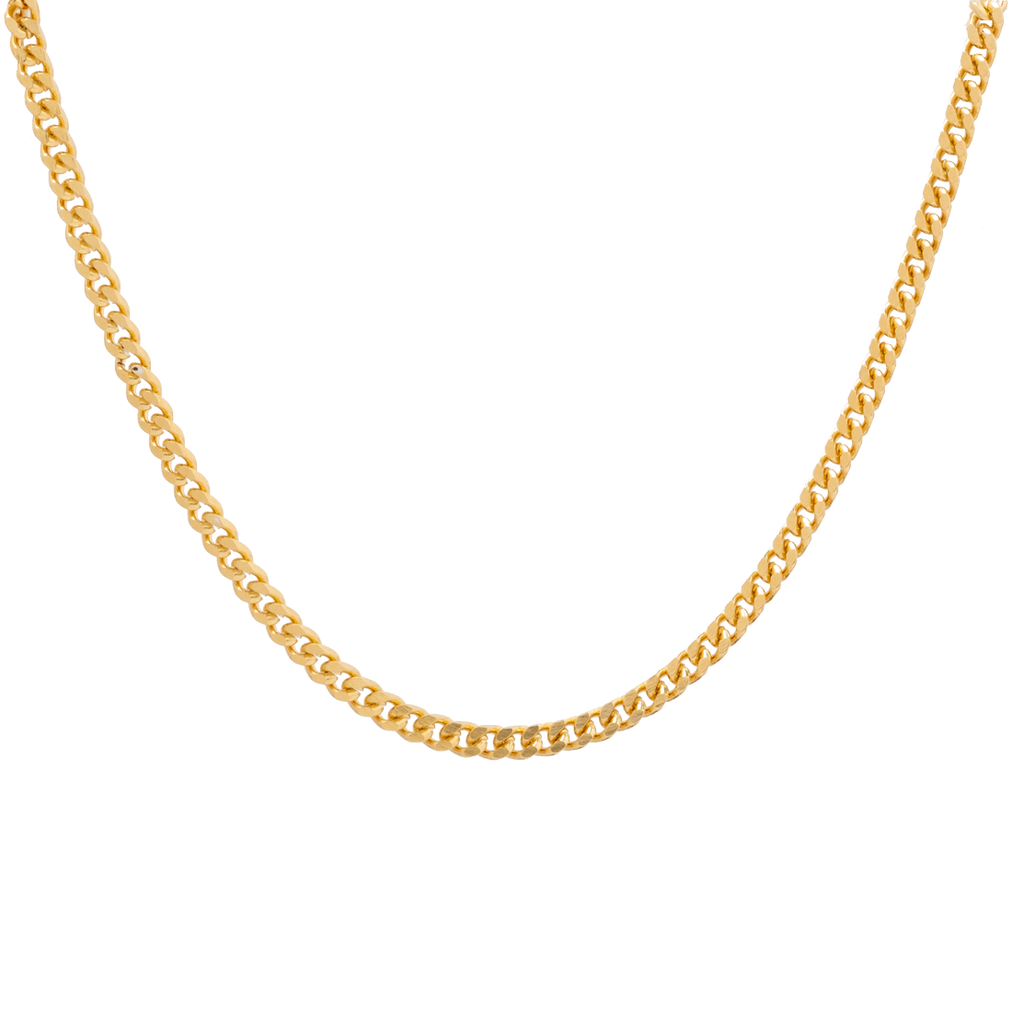 Collar Plain